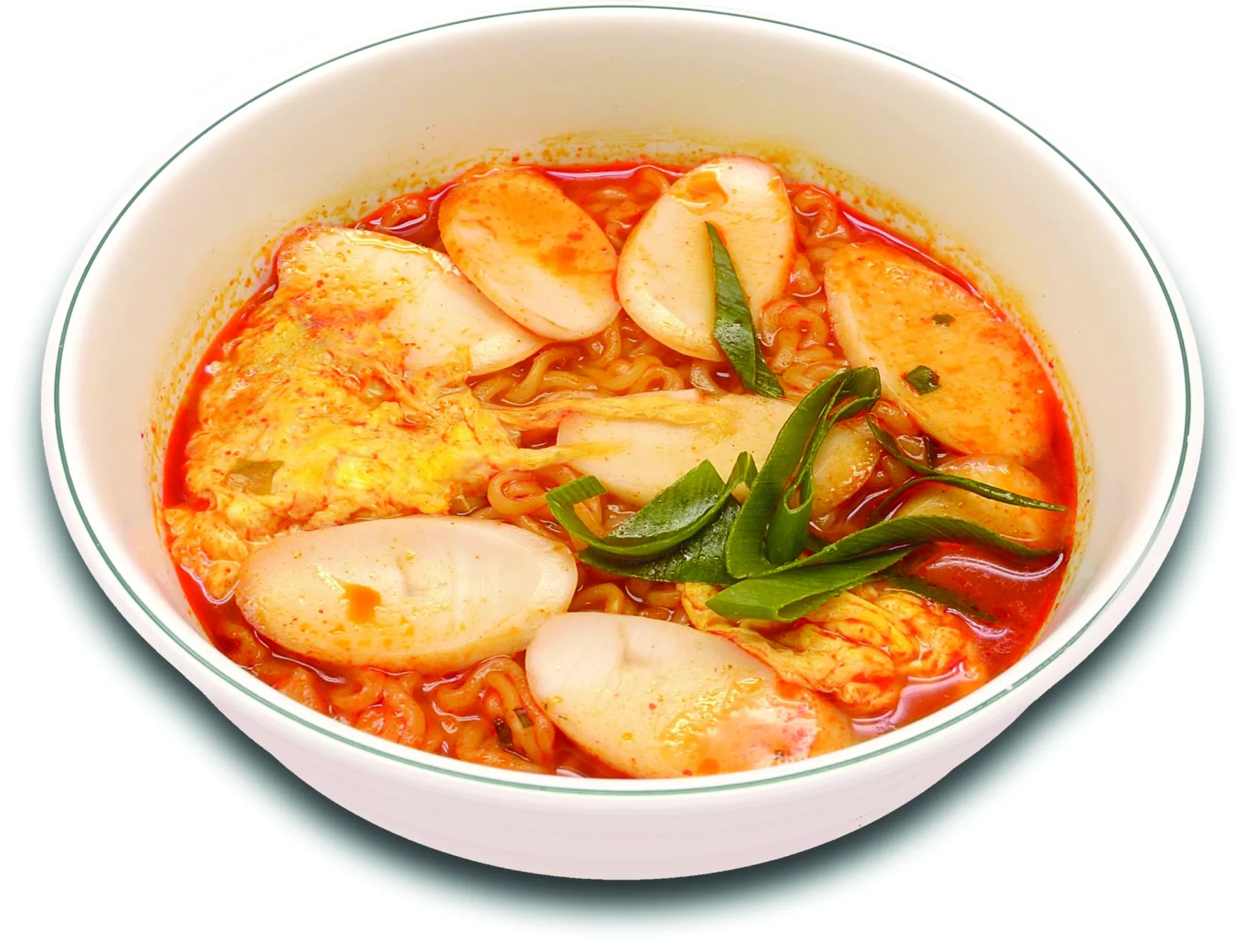 떡라면