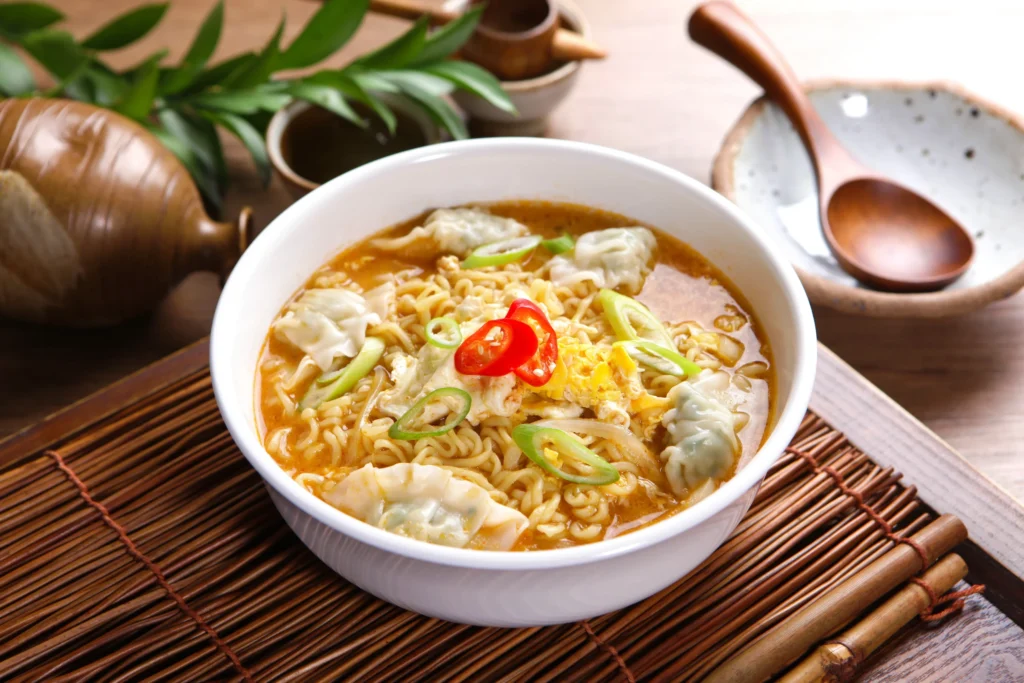 만두라면