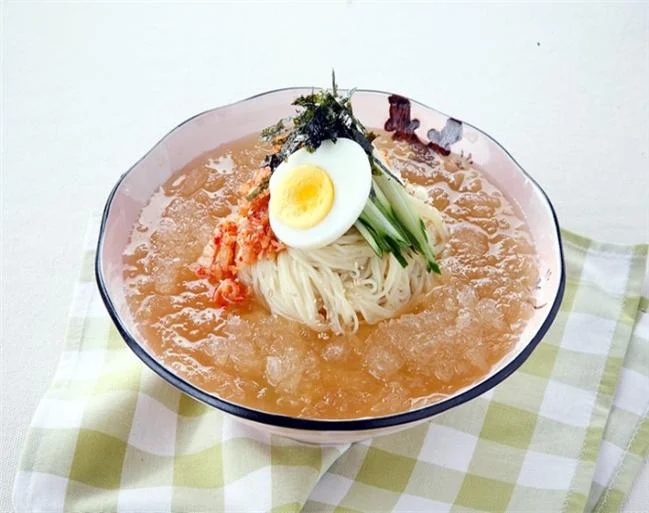 냉국수