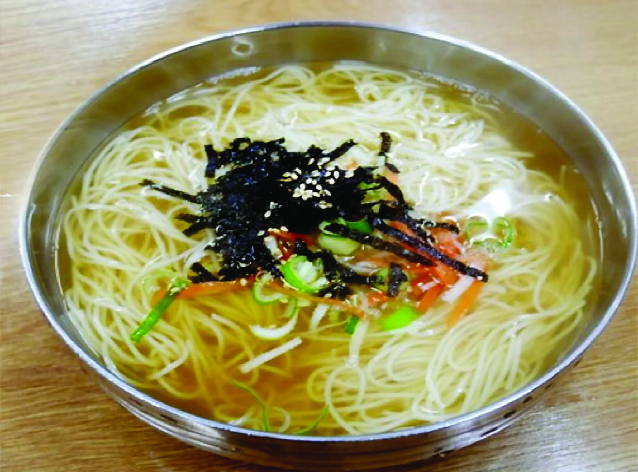잔치국수