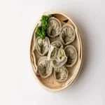 손고기만두