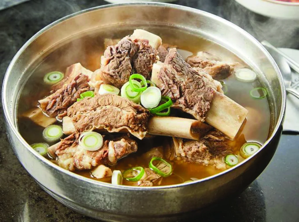 갈비탕