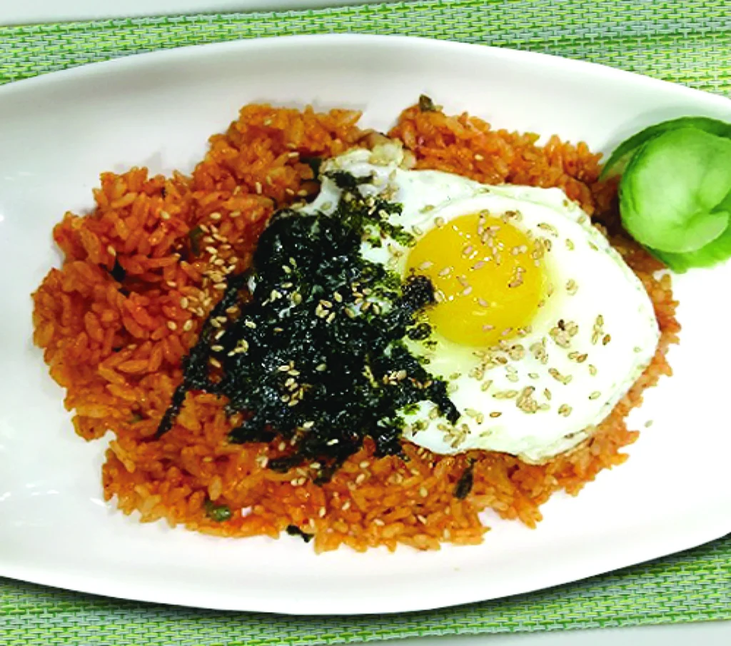 김치볶음밥