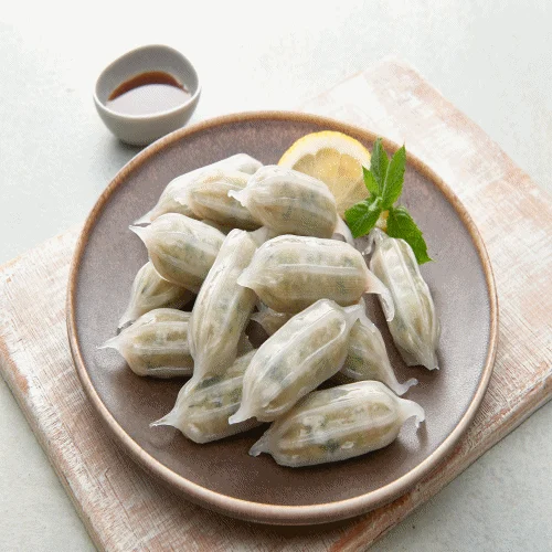 꼬물이만두