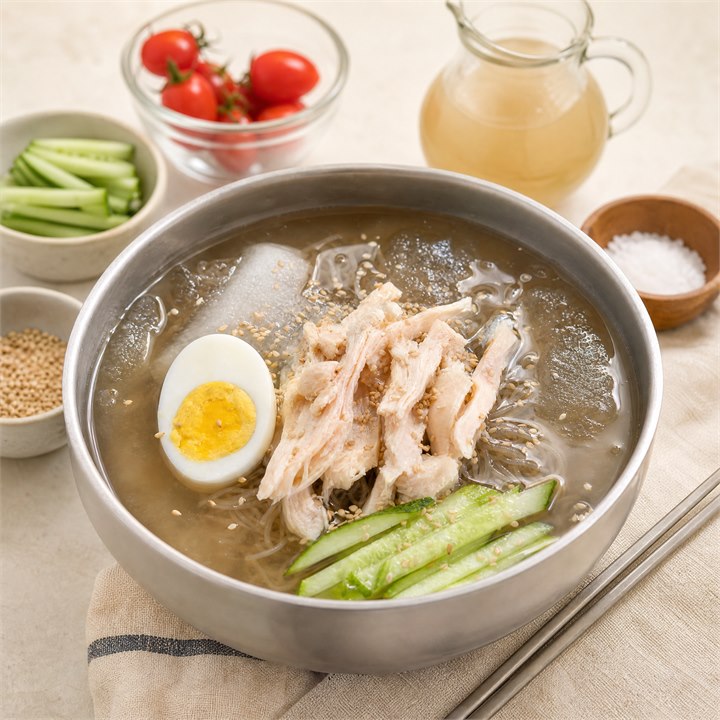 초계냉면